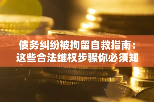 北京债务纠纷被拘留自救指南：这些合法维权步骤你必须知道！