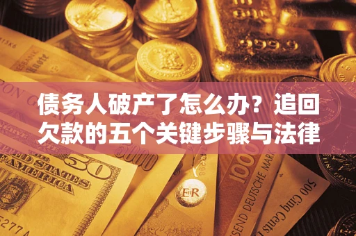 北京债务人破产了怎么办？追回欠款的五个关键步骤与法律策略