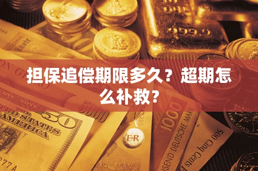 北京担保追偿期限多久？超期怎么补救？