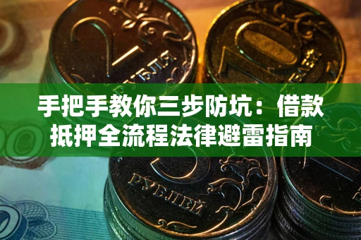 北京手把手教你三步防坑：借款抵押全流程法律避雷指南